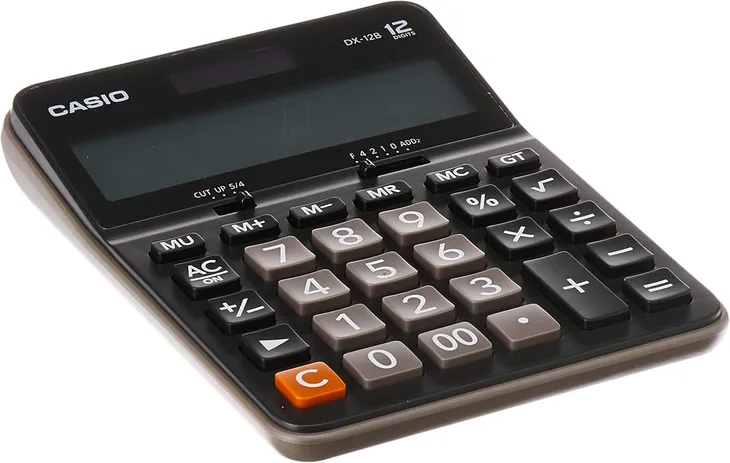 kalkulator-biurowy-casio-dx-12b-stan-nowy