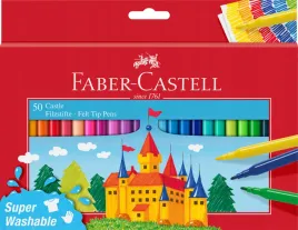 flamastry-dla-dzieci-zamek-50-kolorow-w-kartoniku-faber-castell-554204