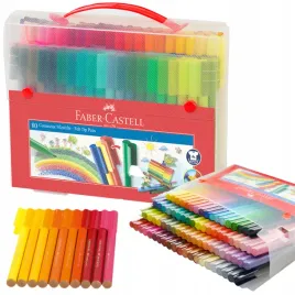flamastry-connector-80-kolorow-walizka-zestaw-prezentowy-faber-castell