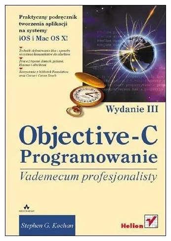 kochan-objective-c-vademecum-profesjonalisty