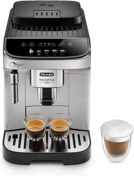 Automatyczny ekspres ciśnieniowy De'Longhi ECAM292.33.SB 1450 W