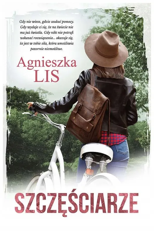 szczesciarze-agnieszka-lis