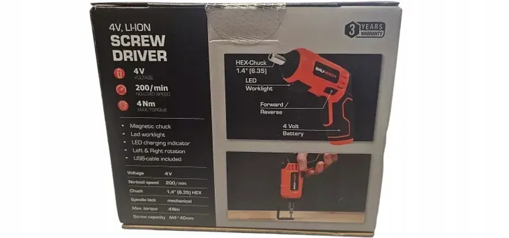 wkretarka-baumach-4v-lhon-screw-driver-stan-nowy