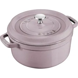 staub-garnek-zeliwny-okragly-26-ltr-kwiat-wisni