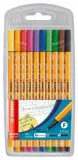 cienkopis-point-10-kolorow-etui-stabilo