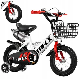 rower-dzieciecy-rowerek-bmx-kosz-bidon-prowadnik-kolka-boczne-led-12-cal