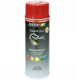 lakier-crafts-spray-400ml-ral-3000-czerwony