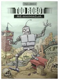 tod-robot-re-animacja-strefa-komiksu-tom-6