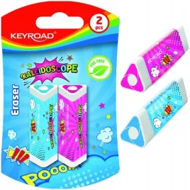 gumka-do-scierania-mazania-olowka-kaleidoscope-keyroad-precyzyjna-2-szt
