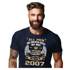 koszulka-meska-t-shirt-na-urodziny-xl-2007-18-lat-legends