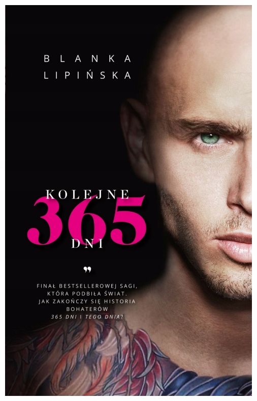 Kolejne 365 dni - Blanka Lipińska – 213981606 - ERLI.pl