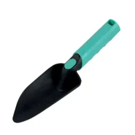 lopatka-do-przesadzania-turkusowo-czarna-greenmill-lady