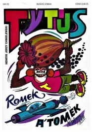 tytus-i-bzikotki-tytus-romek-i-atomek-ksiega-xxiii