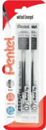 wklad-do-pior-kulkowych-energel-lr7-czarny-2-szt