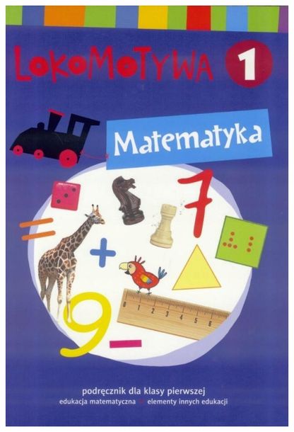 Lokomotywa 1 Matematyka podręcznik w.2017 GWO-Zdjęcie-0