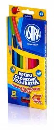 kredki-olowkowe-trojkatne-astra-12-kolorow