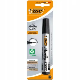 marker-okragla-koncowka-marking-2000-ecolutions-bic-czarny-blister-1szt