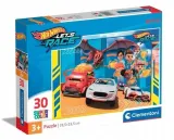 puzzle-30-super-kolor-hot-wheels