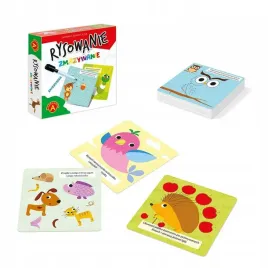 rysowanie-zmazywanie-zwierzeta-alex