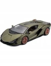 bburago-model-lamborghini-sian-fkp-37-matt-green-1-24