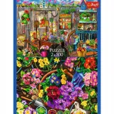 puzzle-2x500-prace-w-ogrodzie-stan-nowy
