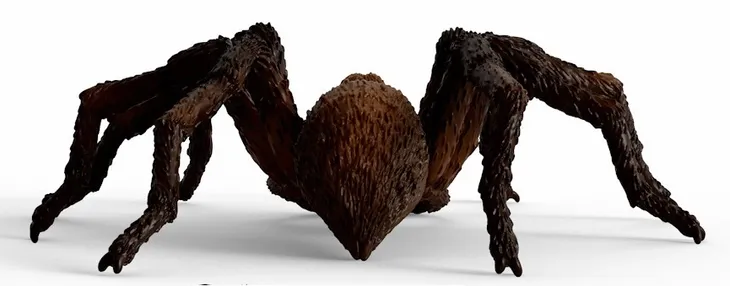 aragog-wizarding-world-wiek-dziecka-3-lata