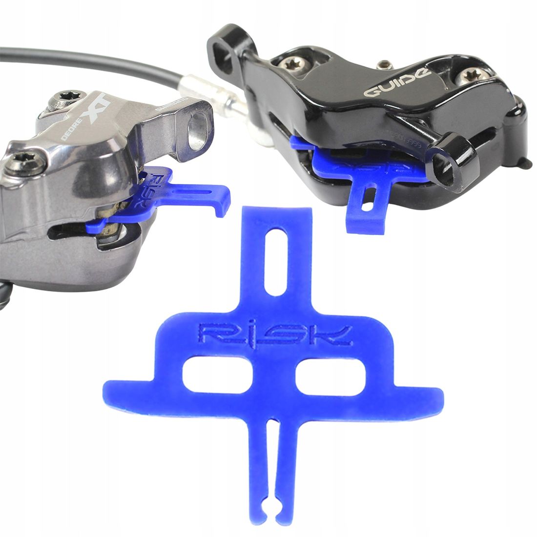 dystanser-klockow-hamulcowych-blokada-risk-shimano-xtr-dura-ace-ultegra-105