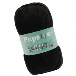 wloczka-papatya-spring-akrylowa-kamgarn-cienki-akryl-100percent-kolor-czarny-2000