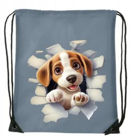 worek-plecak-szkolny-sportowy-wf-buty-trening-dziura-pies-beagle-wb-118