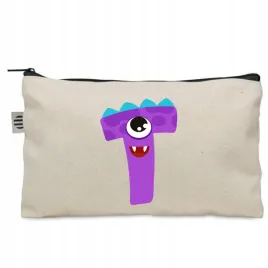 piornik-szkolny-saszetka-bawelniany-bezowy-litera-t-imie-monster-ko-055