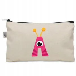 piornik-szkolny-saszetka-bawelniany-bezowy-litera-a-imie-monster-ko-036