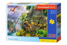 puzzle-200-el-dinosaur-valley