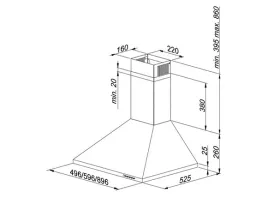 okap-maan-vela-2-60-czarny