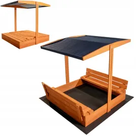 piaskownica-daszkiem-impregnowana-drewniana-120-otwory-instrukcja-video-3d