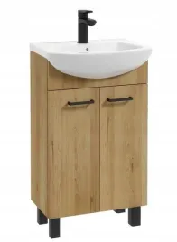 polska-szafka-lazienkowa-50-cm-stojaca-z-umywalka-dab-zloty-loft-czarne-gab