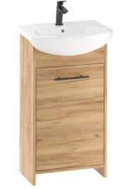 szafka-lazienkowa-z-umywalka-45cm-dab-craft-zloty-gab