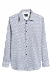 koszula-meska-ted-baker-london-strine-slim-fit-geo-print-button-up-roz-2