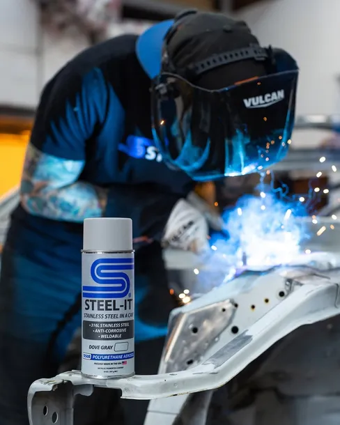 farba-antykorozyjna-steel-itr-1050q-golebia-szarosc-095l-ochrona-metalu-pojemnosc-950-ml