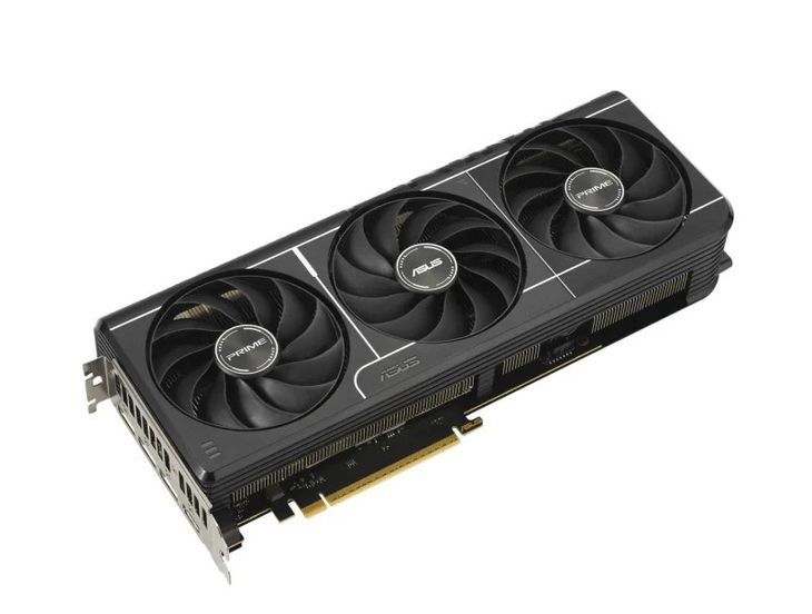 GeForce Asus RTX 5080 PRIME 16GB OC GDDR7 DLSS 4