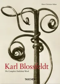 karl-blossfeldt-the-complete-published-work-40th-ed-wer-angielska