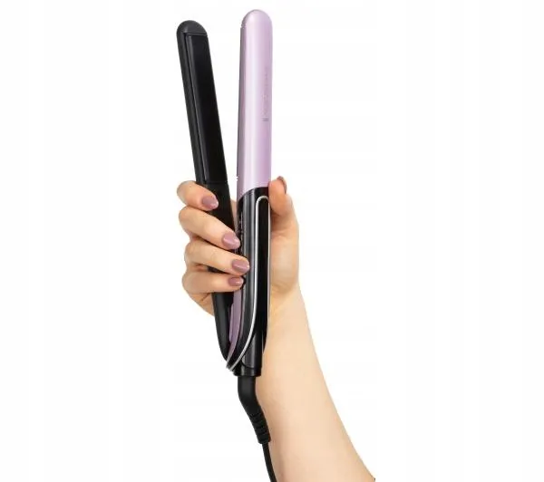 prostownica-remington-s3505gp-komunikacja-wyswietlacz