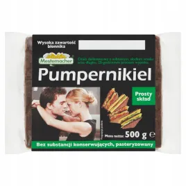 mestemacher-pumpernikiel-500-g