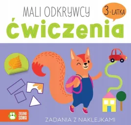 zielona-sowa-cwiczenia-3-latka-mali-odkrywcy-nauka-przez-zabawe