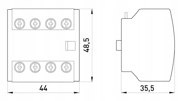 styki-dodatkowe-4nc-napiecie-pracy-400-v