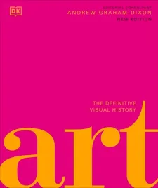 art-the-definitive-visual-guide-wer-angielska