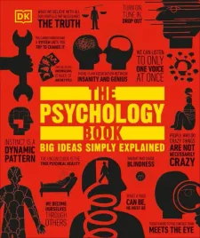 the-psychology-book-big-ideas-simply-explained-wer-angielska