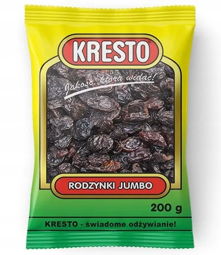 kresto-rodzynki-jumbo-200-g-postac-cale-owoce