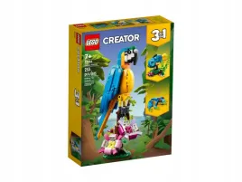 lego-creator-3w1-egzotyczna-papuga-31136