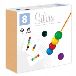 silver-kule-na-sznurku