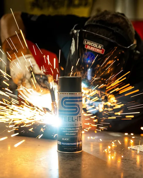 steel-itr-1012q-czarna-farba-poliuretanowa-o-pojemnosci-0-95l-stan-opakowania-oryginalne